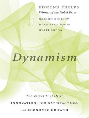 cover image of Dynamism